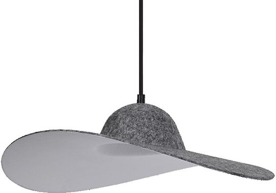 Osram Lustră Gri cu Dulie E27