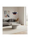Osram Pendant Light Blue with Socket E27