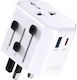 SBS Steckdosenadapter zu Universal