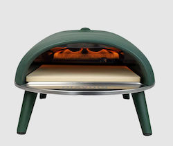 DELIVITA Diavolo Pizza Oven LPG 62x42x37cm