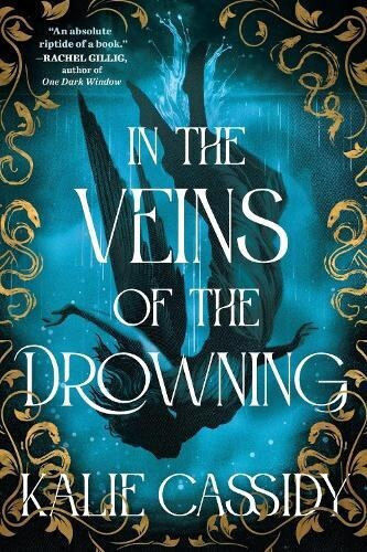 In The Veins Of The Drowning In The Veins Of The Drowning