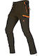 Univers Hunting Pants Waterproof in Brown color