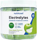 Nutricost Electrolytes Зелена ябълка 156гр