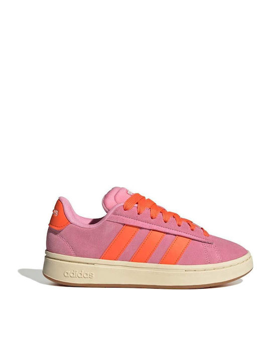 adidas Grand Court Alpha 0 Sneakers Bliss Pink