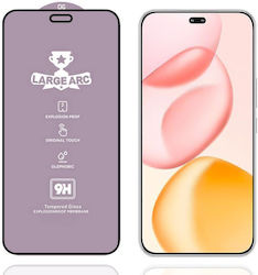 Honor 400 Pro Global 160.8mm 9h 0.4mm High Aluminum Large Arc Tempered Glass Film