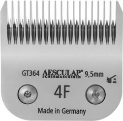 Aesculap Lamă De Tăiere 4f-9.5mm Aesculap Lamă De Tăiere 4f-9.5mm