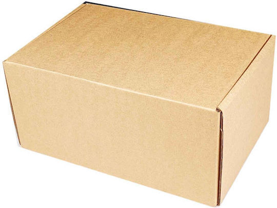 thessPACK Χαρτοκιβώτιo Συσκευασίας 3 Φύλλων Π34 x Β22 x Υ15.5εκ.