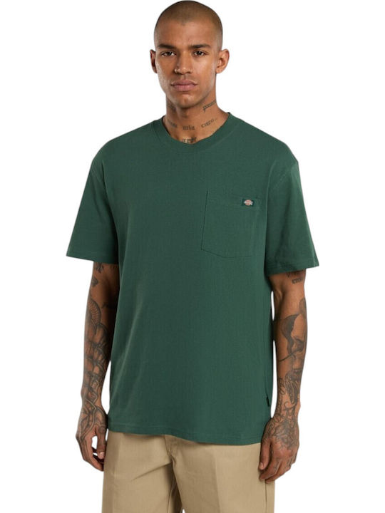 Dickies Luray T-shirt Pine Needle Green