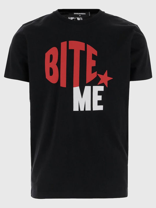 Dsquared2 T-shirt Black