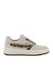Γυναικεία Ανατομικά Sneakers Μπεζ