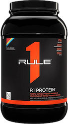 Rule1 R1 Protein Протеин Суроватъчен с Вкус Φρο...