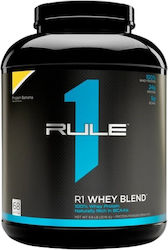 Rule1 R1 Whey Blend Протеин Суроватъчен с Вкус ...