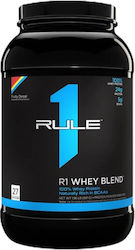 Rule1 R1 Whey Blend Протеин Суроватъчен с Вкус ...