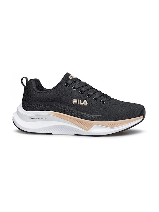 Fila Memory Lana 5AF53012-095 Sport Shoes Running Black