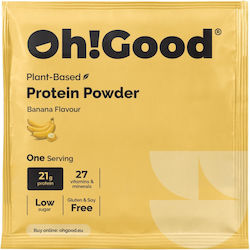 Oh!Good Plant Based Ванилия 30гр Oh!Good Plant Based Ванилия 30гр