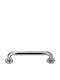 Gloria Inox Bathroom Grab Bar for Persons with Disabilities 30cm Gray
