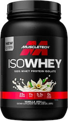 MuscleTech Iso Whey Βανίλια 907gr