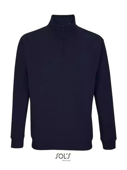 Sol's Conrad Women's Sweatshirt French Navy
