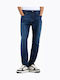 Men's Jeans Pants with Regular Fit Blue