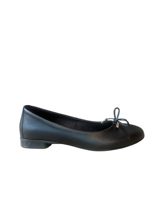Sider Collection Lederne Damen Ballerinas in Sc...