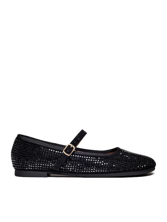 Ballerinas Black