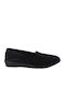 Greek Made Closed Women's Slippers Black
