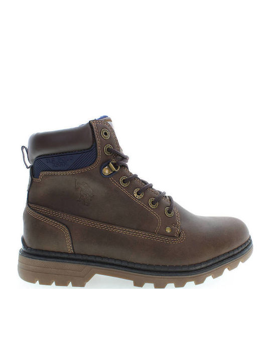 Brown Men's Boots