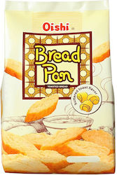 Oishi Bread Pan Savoury Toasted Buttered 42g