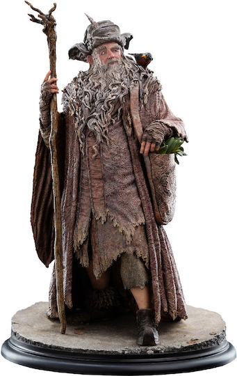 Figurine Radagast Le Brun 17 Cm – Weta Workshop – Le Seigneur Des Anneaux (Neuve)