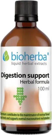 Bioherba Настойка Tincture Stomach Comfort 100мл