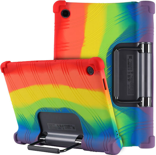 Erbord Задна корица Многоцветеа (Lenovo Yoga Tab 11 2021)