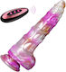 Crystal Pulse Vibrator