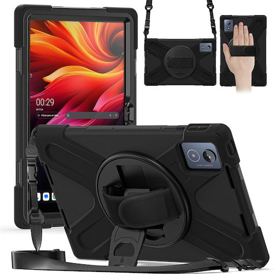 Back Cover Ανθεκτική για Παιδιά Μαύρη (Lenovo Tab K11 Plus)