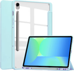 Smartcase Flip Cover Durabilă Albastră (Samsung...