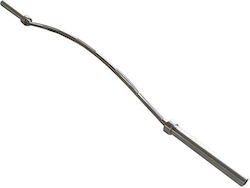 Viking Squat Bar Ολυμπιακού Τύπου Φ50 22.5kg Μήκους 244cm με Κολάρα Ασφαλείας Viking Squat Bar Ολυμπιακού Τύπου Φ50 22.5kg Μήκους 244cm με Κολάρα Ασφαλείας