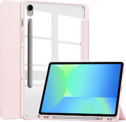 Smartcase Flip Cover Durabilă Roz (Samsung Gala...