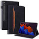 Klappdeckel Robust Schware (Samsung Galaxy Tab S10 FE, S9 FE, S9, S8, S7)