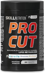 Skill Nutrition Pro Cut 250mg 100gr 60 ταμπλέτες