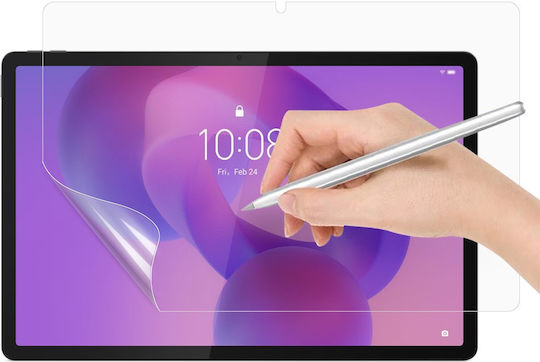 Lenovo Idea Tab Pro 12 7" Schutzfolie mit Papier-Feeling