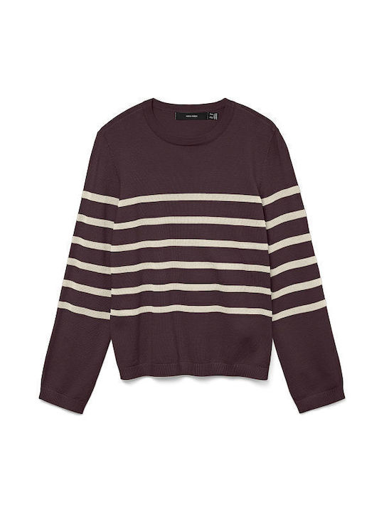 Vero Moda Πουλόβερ Μωβ