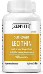 Zenyth Sunflower Lecithin 120гр Zenyth Sunflower Lecithin 120гр