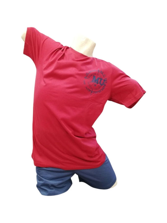 Uomo Bordeaux