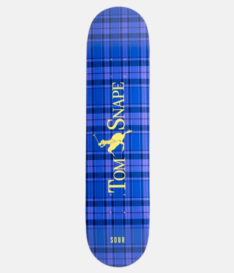 Sour Solution Sour Pro Σανίδα Shortboard Μπλε