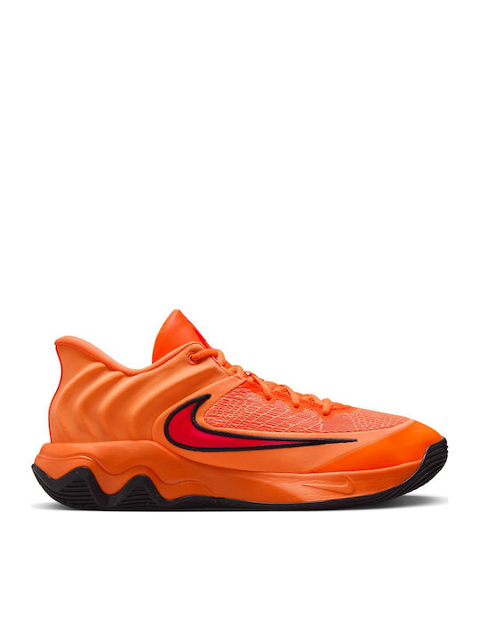 Nike Giannis Immortality 4 Χαμηλά Μπασκετικά Πα...