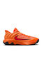 Giannis Immortality 4 Low Basketball Shoes Orange