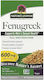 Nature's Answer Fenugreek 600mg 255gr 90 capsule veget