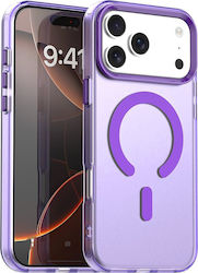 Techsuit Bumper Μωβ (iPhone 17 Pro Max)
