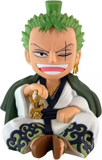 Plastoy Figurină Colectabil One Piece Roronoa Zoro Zorojuro