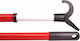 Homestyle Clothesline Poles 61103 1pcs