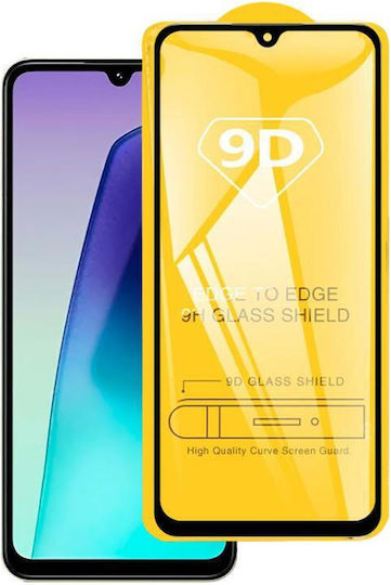 Redmi 15c 4G 171.5mm 9D Full Glue Screen Tempered Glass Film